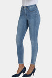 NYDJ Ami Skinny Jeans In Sure Stretch® Denim - Atmosphere