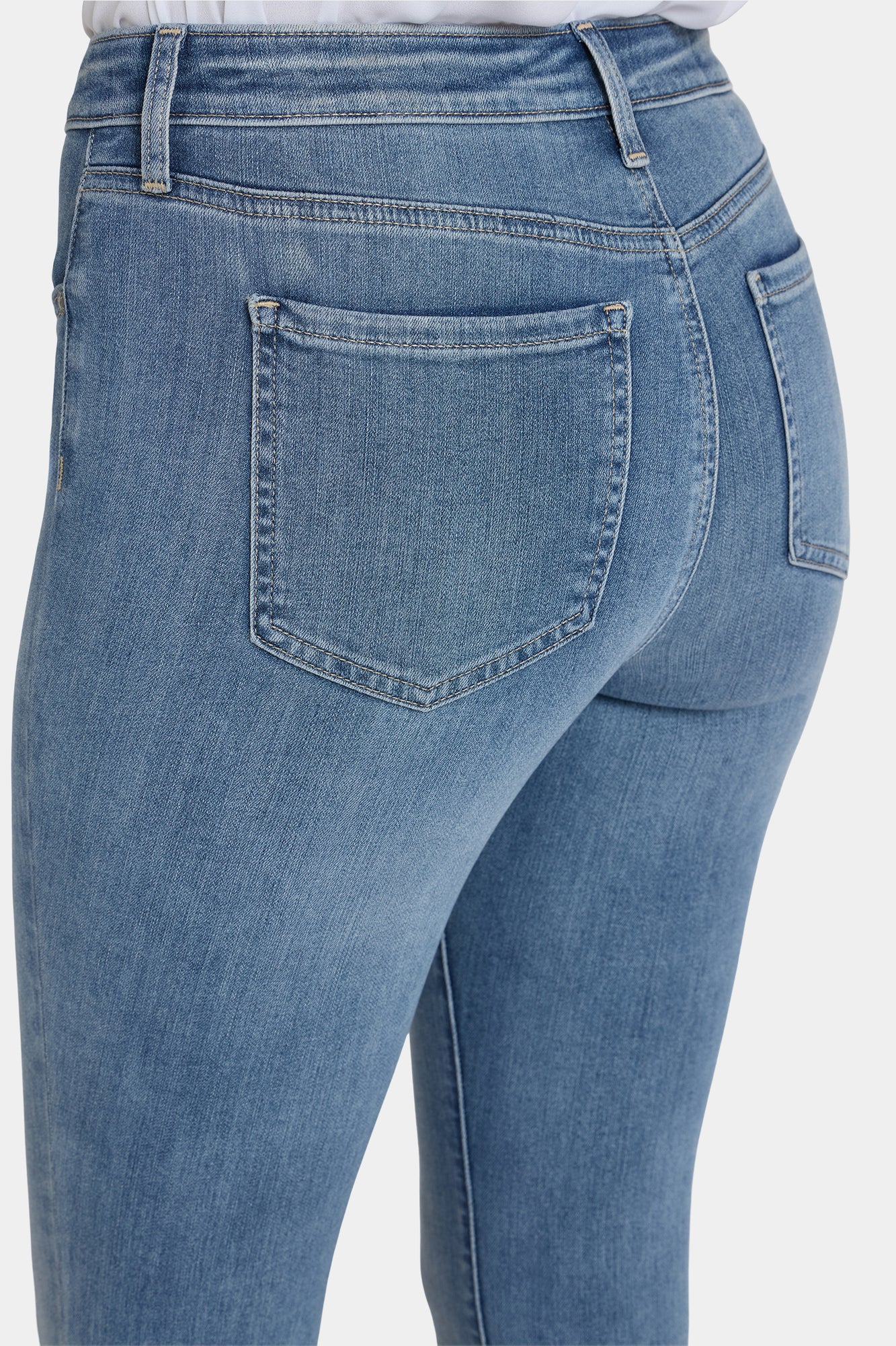 NYDJ Ami Skinny Jeans In Sure Stretch® Denim - Atmosphere