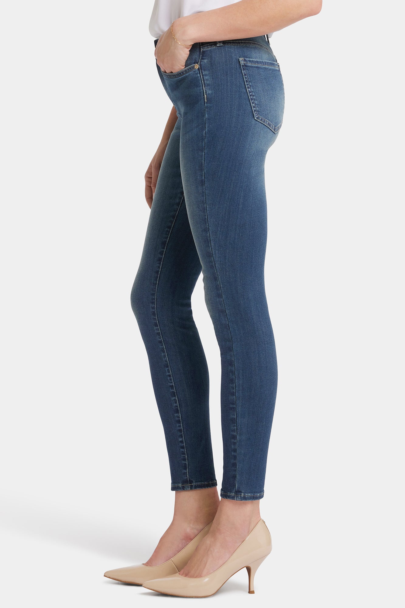 NYDJ Ami Skinny Jeans In Sure Stretch® Denim - Balance