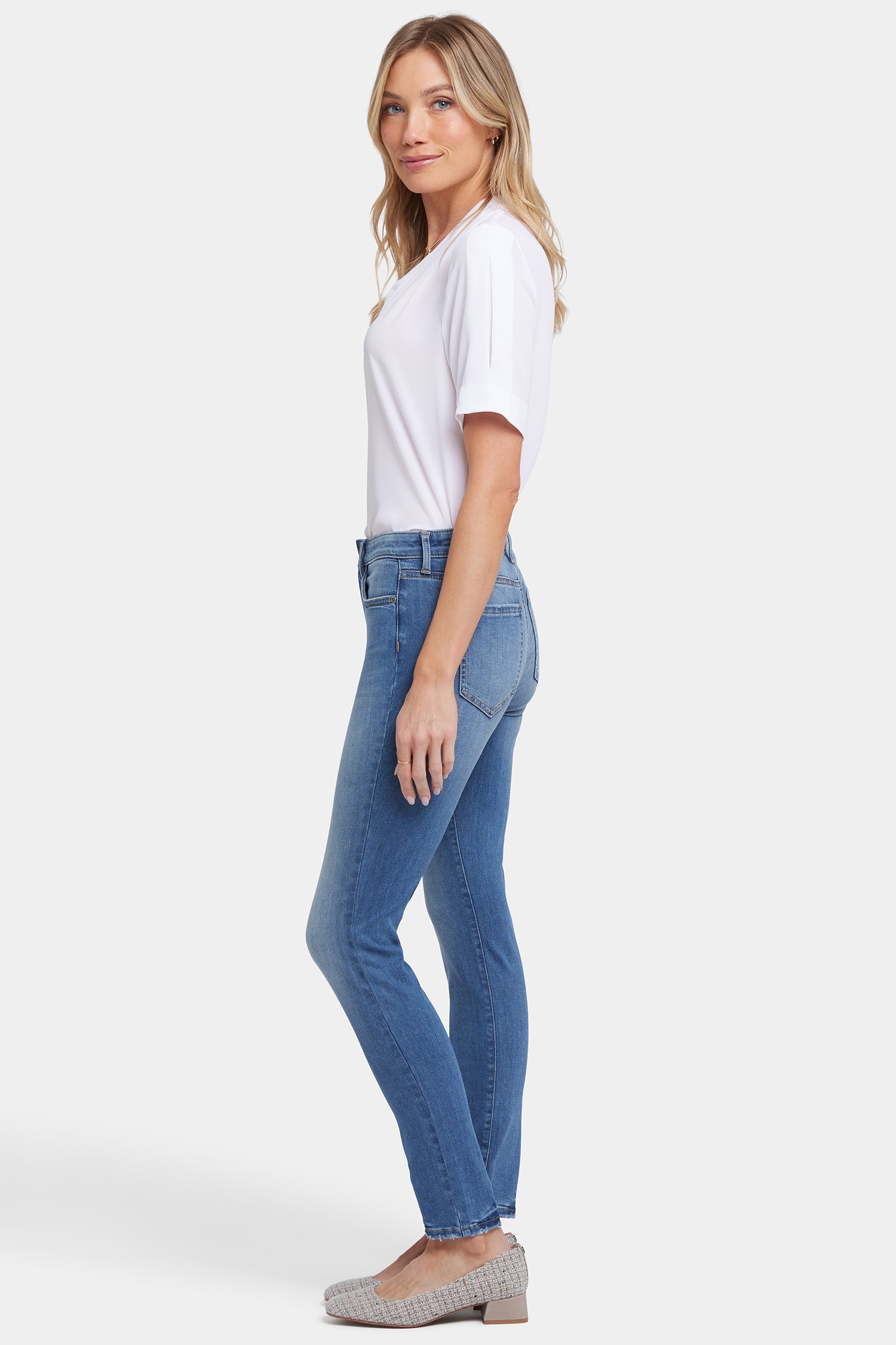 AMI｜JEANS Ami Skinny Jeans In Tall With 36