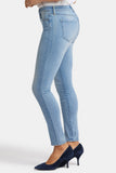 NYDJ Ami Skinny Jeans In Sure Stretch® Denim - Blue Valley