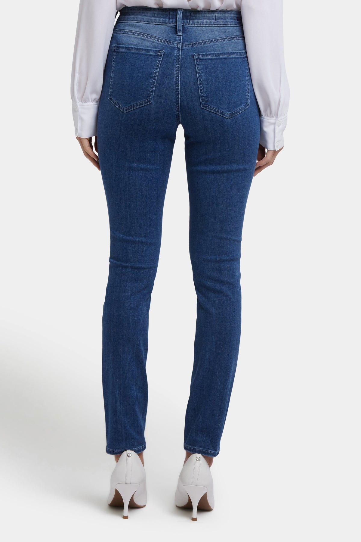 Ami Skinny Jeans In Sure Stretch® Denim - Cool Marine Blue | NYDJ