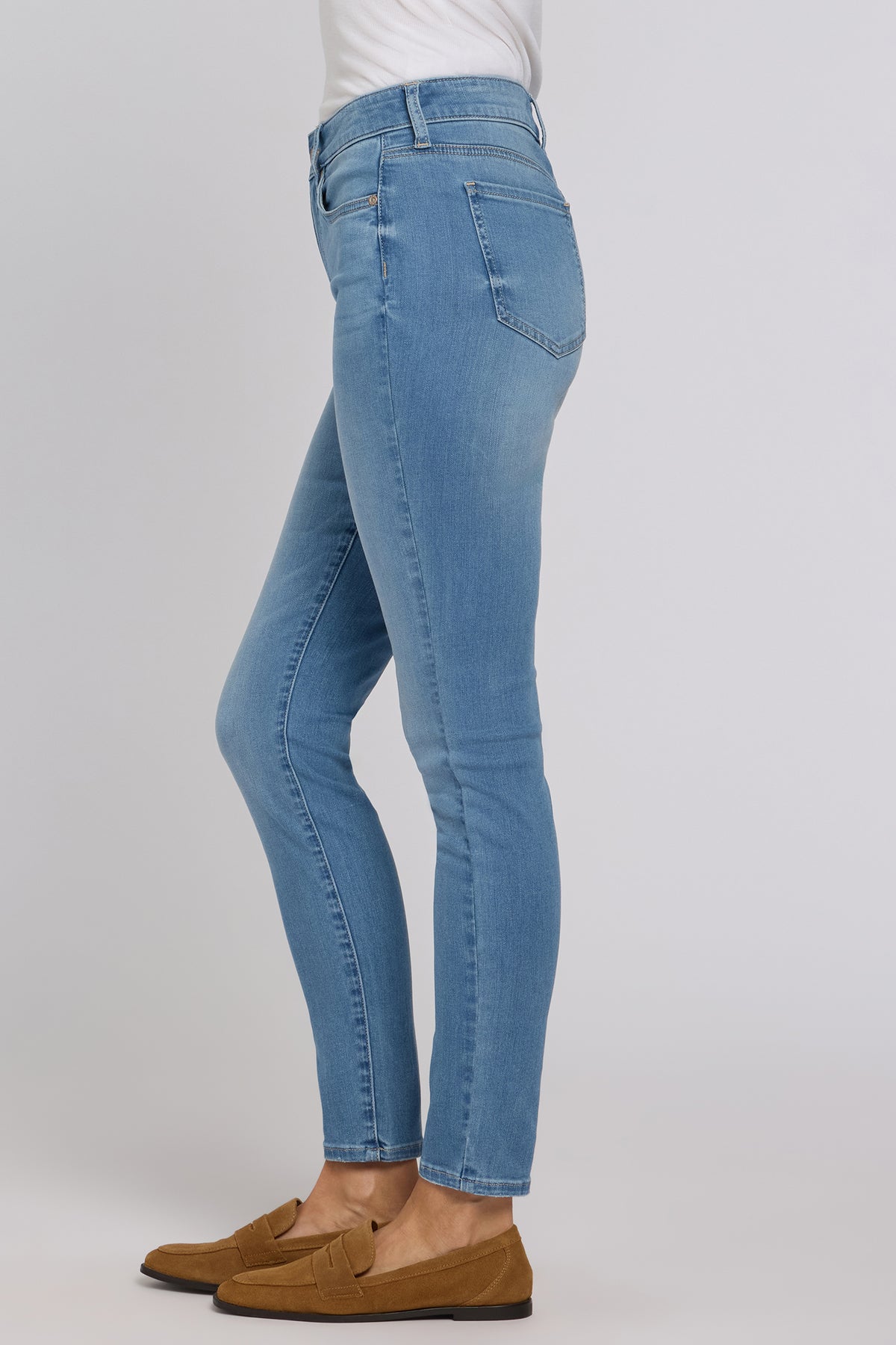 Ami Skinny Jeans In Sure Stretch® Denim - Vista Lakes Blue | NYDJ