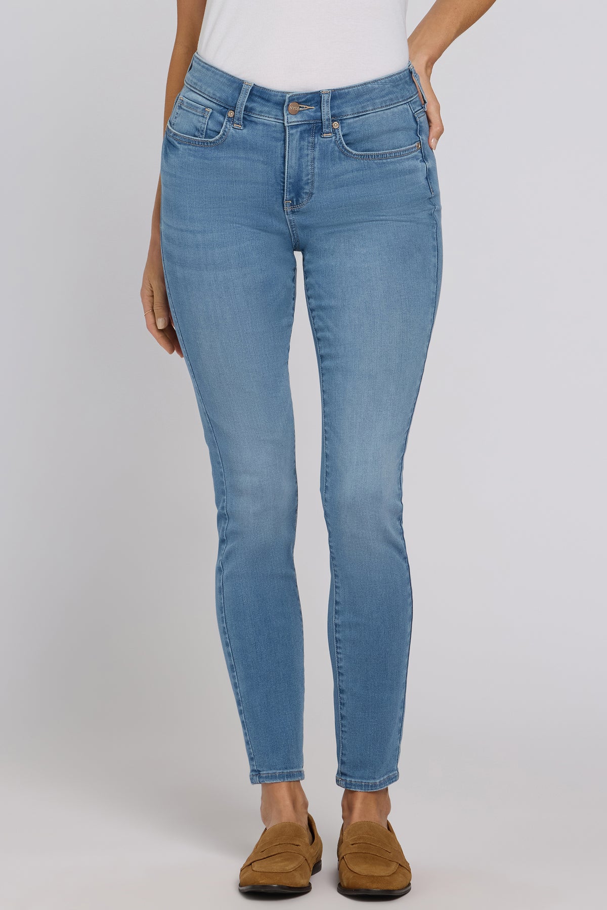 Ami Skinny Jeans In Sure Stretch® Denim - Vista Lakes Blue | NYDJ
