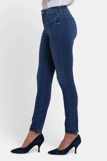NYDJ Ami Skinny Jeans In Sure Stretch® Denim - Vintage Lapis
