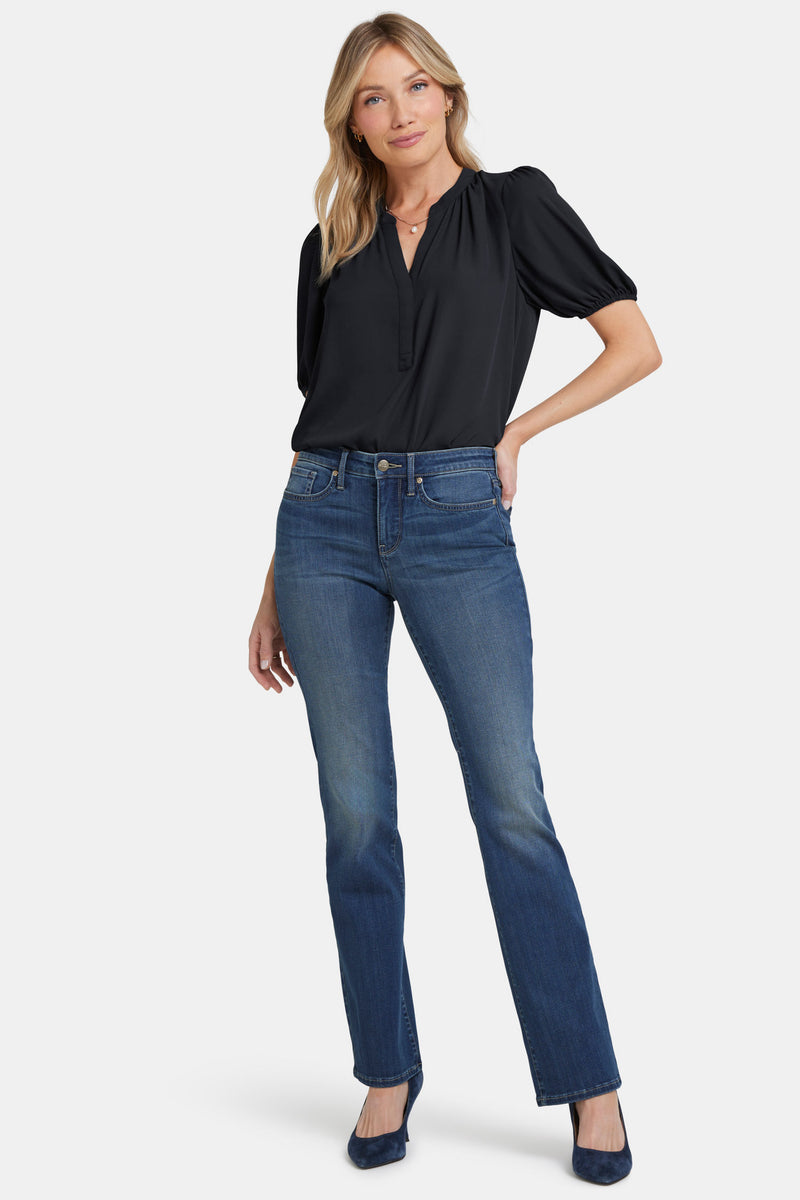 Barbara Bootcut Jeans In Sure Stretch® Denim - Balance Blue | NYDJ