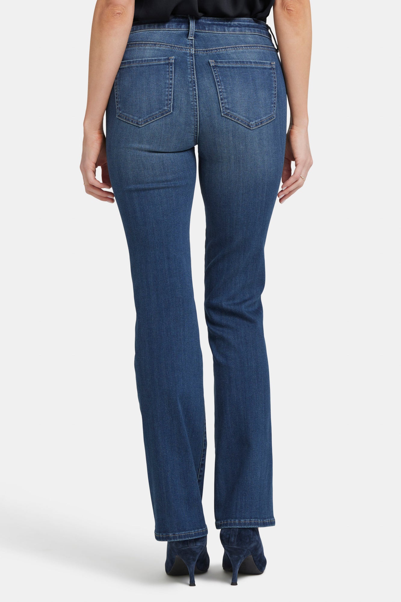 NYDJ Barbara Bootcut Jeans In Sure Stretch® Denim - Balance