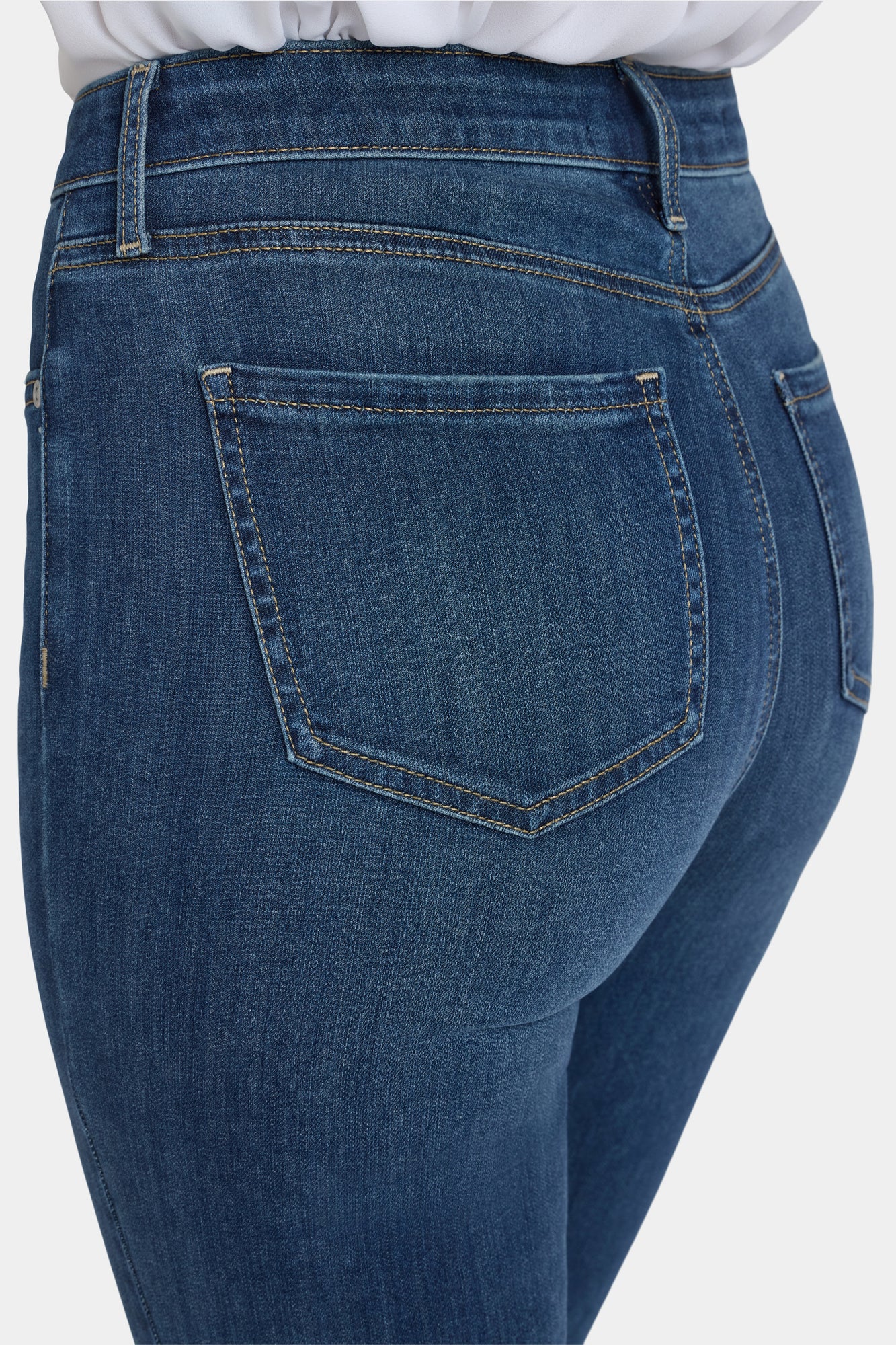 NYDJ Barbara Bootcut Jeans In Sure Stretch® Denim With High Rise - Serendipity