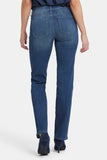 NYDJ Marilyn Straight Jeans In Sure Stretch® Denim - Balance