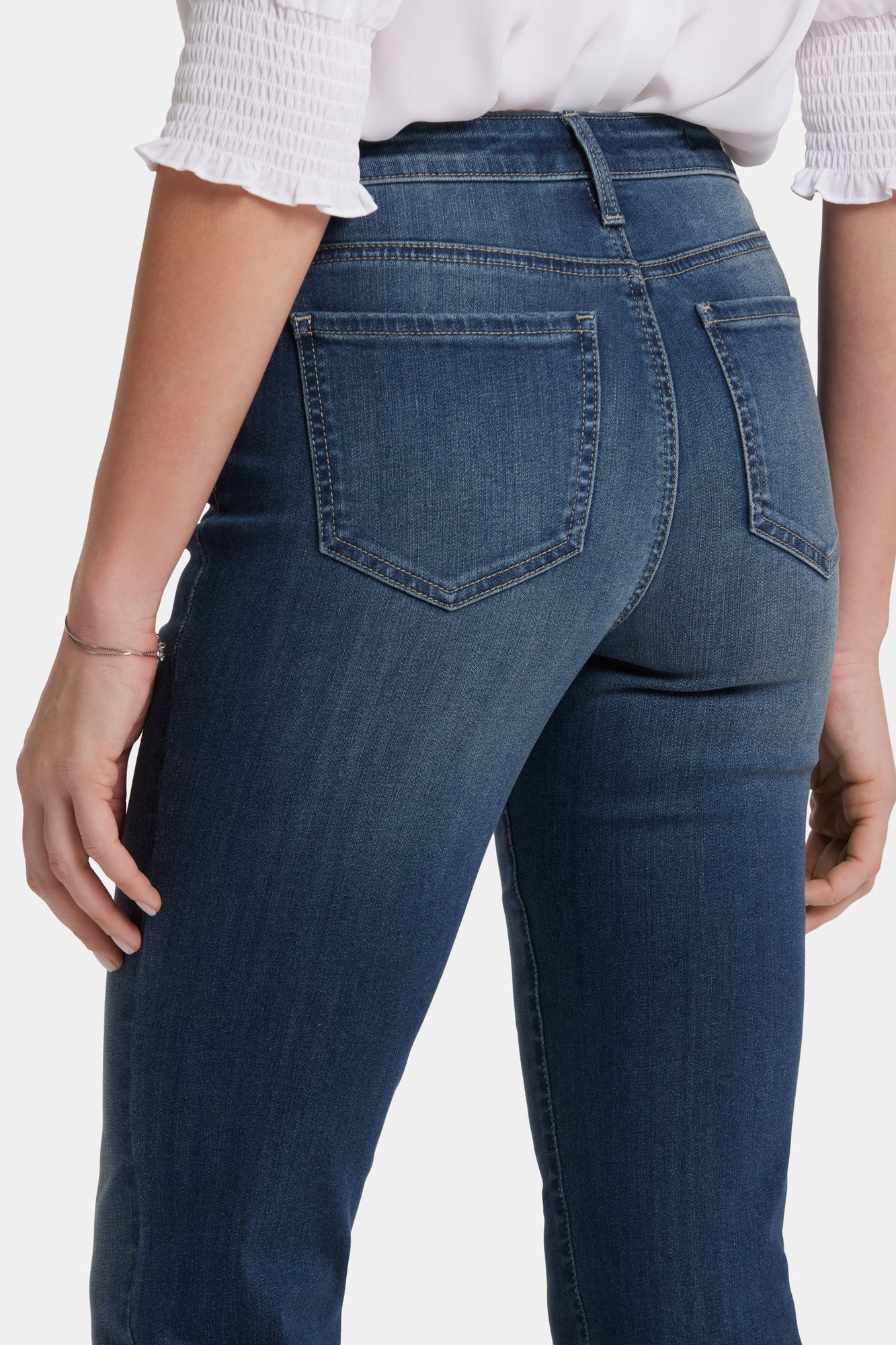 Sheri Slim Jeans In Sure Stretch® Denim - Balance Blue | NYDJ
