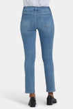 NYDJ Sheri Slim Jeans In Sure Stretch® Denim - Bastille Sea