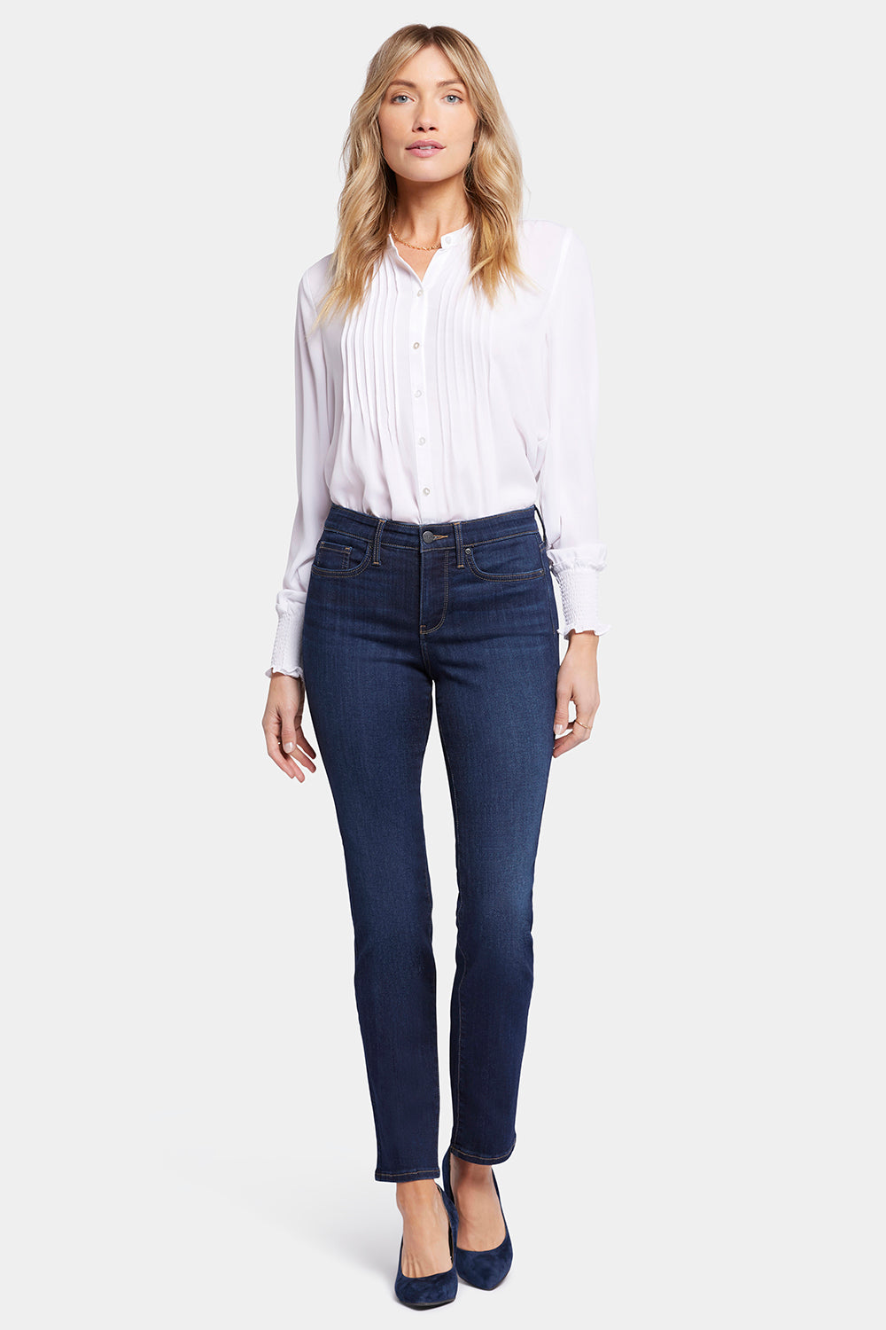 NYDJ Sheri Slim Jeans In Sure Stretch® Denim - Northbridge