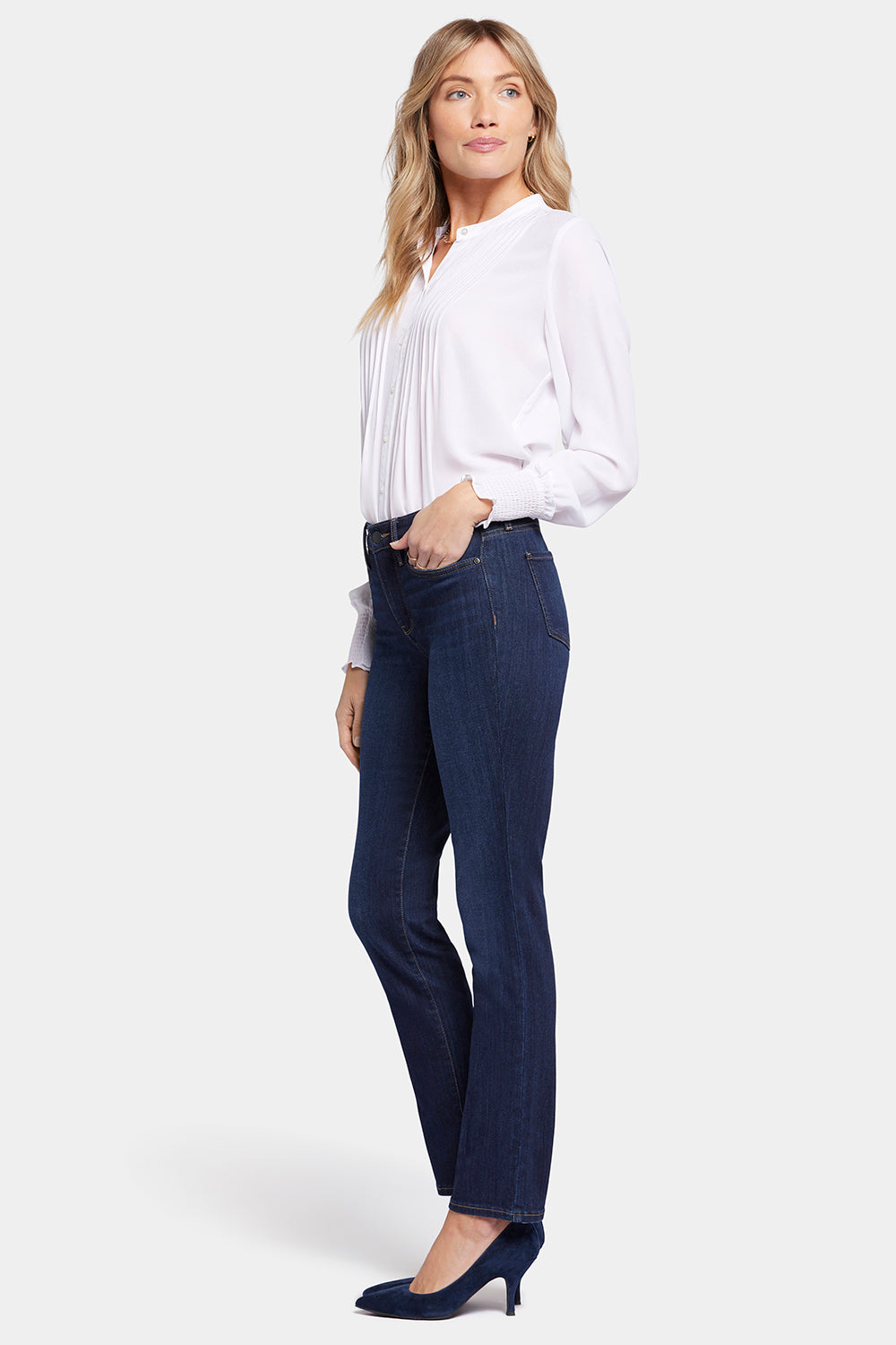 NYDJ Sheri Slim Jeans In Sure Stretch® Denim - Northbridge