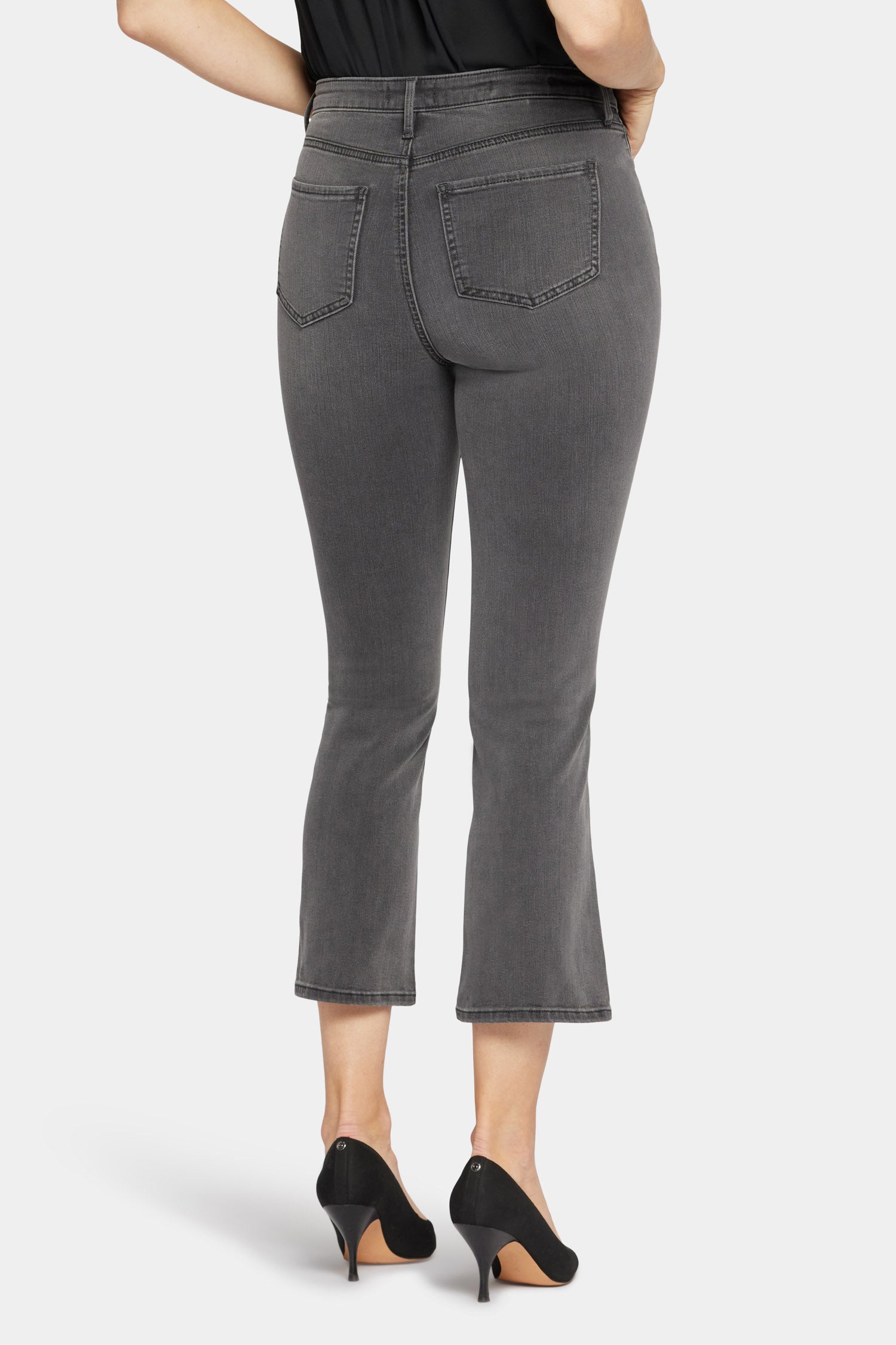 NYDJ Slim Bootcut Ankle Jeans In Sure Stretch® Denim - Destiny