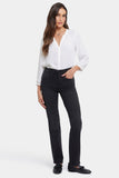 NYDJ Marilyn Straight Jeans In Sure Stretch® Denim With High Rise - Cordoba Cliff