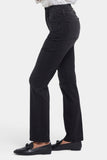 NYDJ Marilyn Straight Jeans In Sure Stretch® Denim With High Rise - Cordoba Cliff