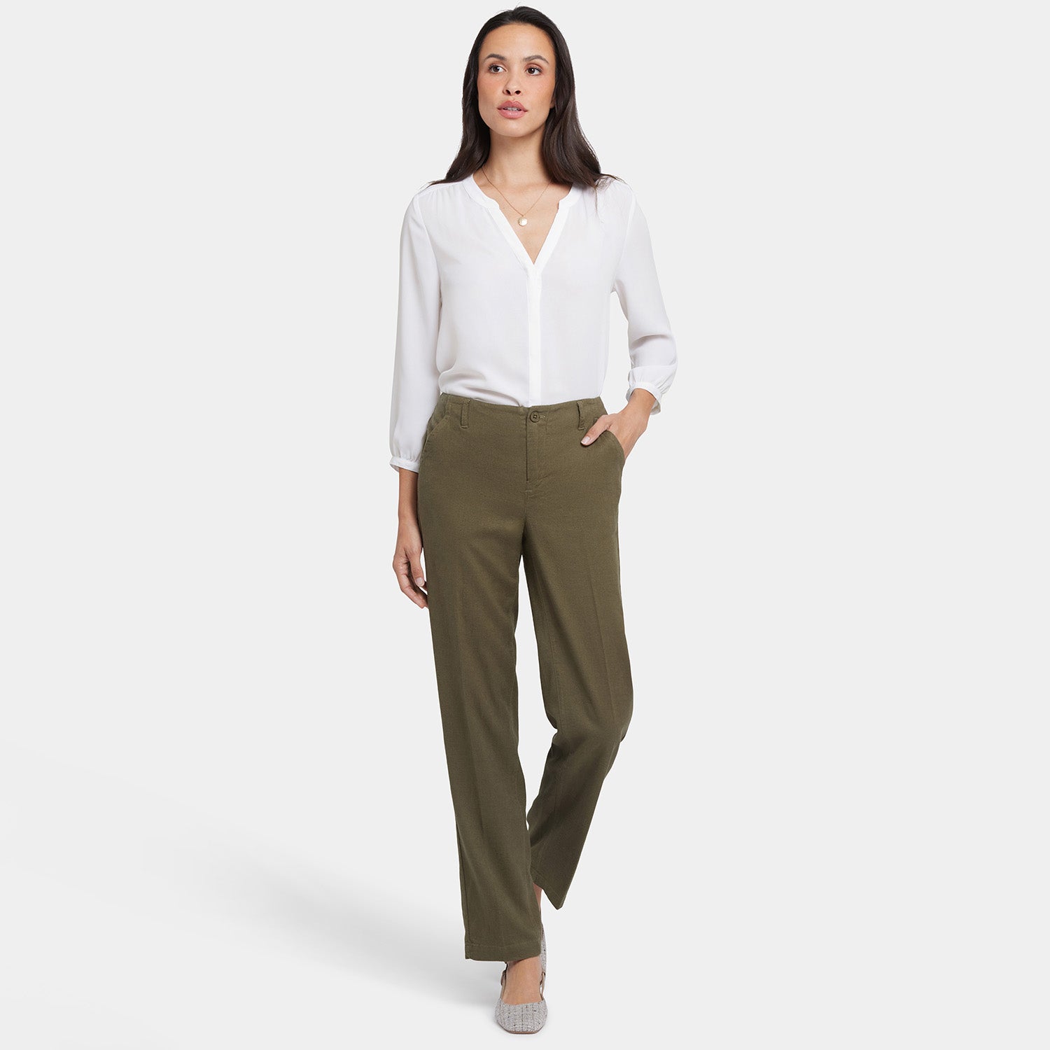 FACADE PATTERN ♥ Linen straight pants /追跡付 MAKB8682_901_DPA.jpg?v=