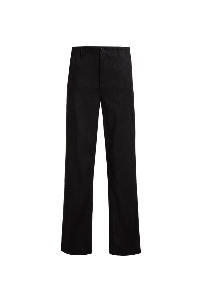 Click here to shop marilyn straight pants in black