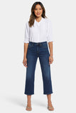 NYDJ Relaxed Piper Crop Jeans In Cool Embrace® Denim - Olympus