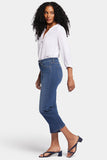 NYDJ Relaxed Piper Crop Jeans In Cool Embrace® Denim - Sonnet