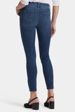 NYDJ Ami Skinny Jeans In Cool Embrace® Denim With Exposed Button Fly - Solana