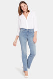 NYDJ Marilyn Straight Jeans In Cool Embrace® Denim - Angel