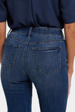 NYDJ Marilyn Straight Jeans In Cool Embrace® Denim - Rio Rapids