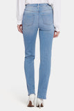 NYDJ Bailey Relaxed Straight Jeans  - Clean Brooke