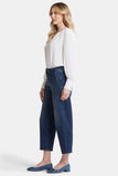 NYDJ Relaxed Utility Ankle Jeans With High Rise - Wellspring