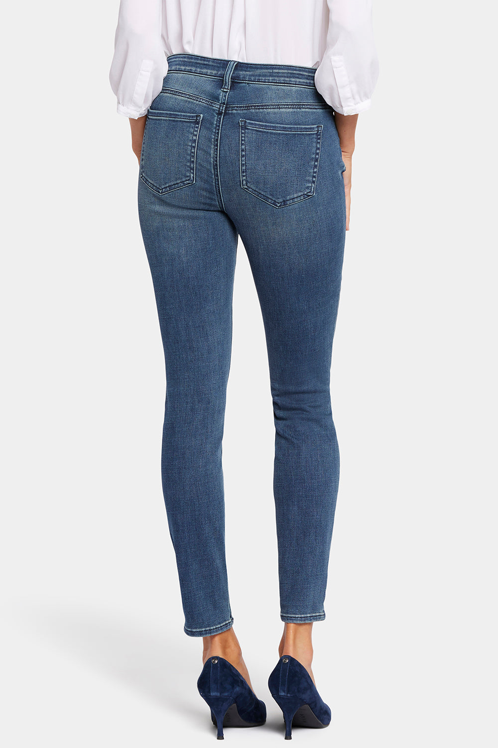 NYDJ Ami Skinny Jeans  - Lombard