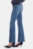 NYDJ Barbara Bootcut Jeans  - Cascade Wave