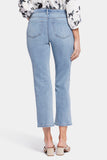 NYDJ Marilyn Straight Ankle Jeans  - Lakefront