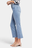NYDJ Marilyn Straight Ankle Jeans  - Lakefront