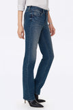 NYDJ Marilyn Straight Jeans  - Lombard