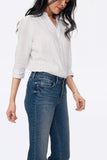 NYDJ Marilyn Straight Jeans  - Lombard