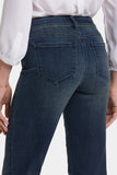 NYDJ Marilyn Straight Jeans  - Prosperity