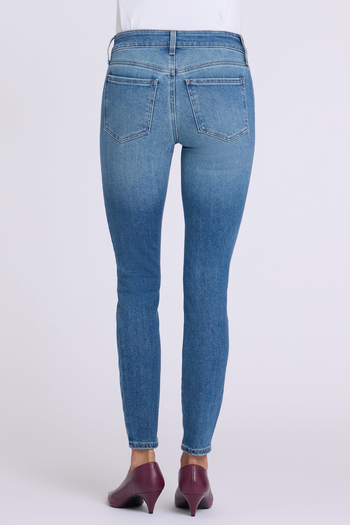 NYDJ Ami Skinny Jeans  - Bluebells