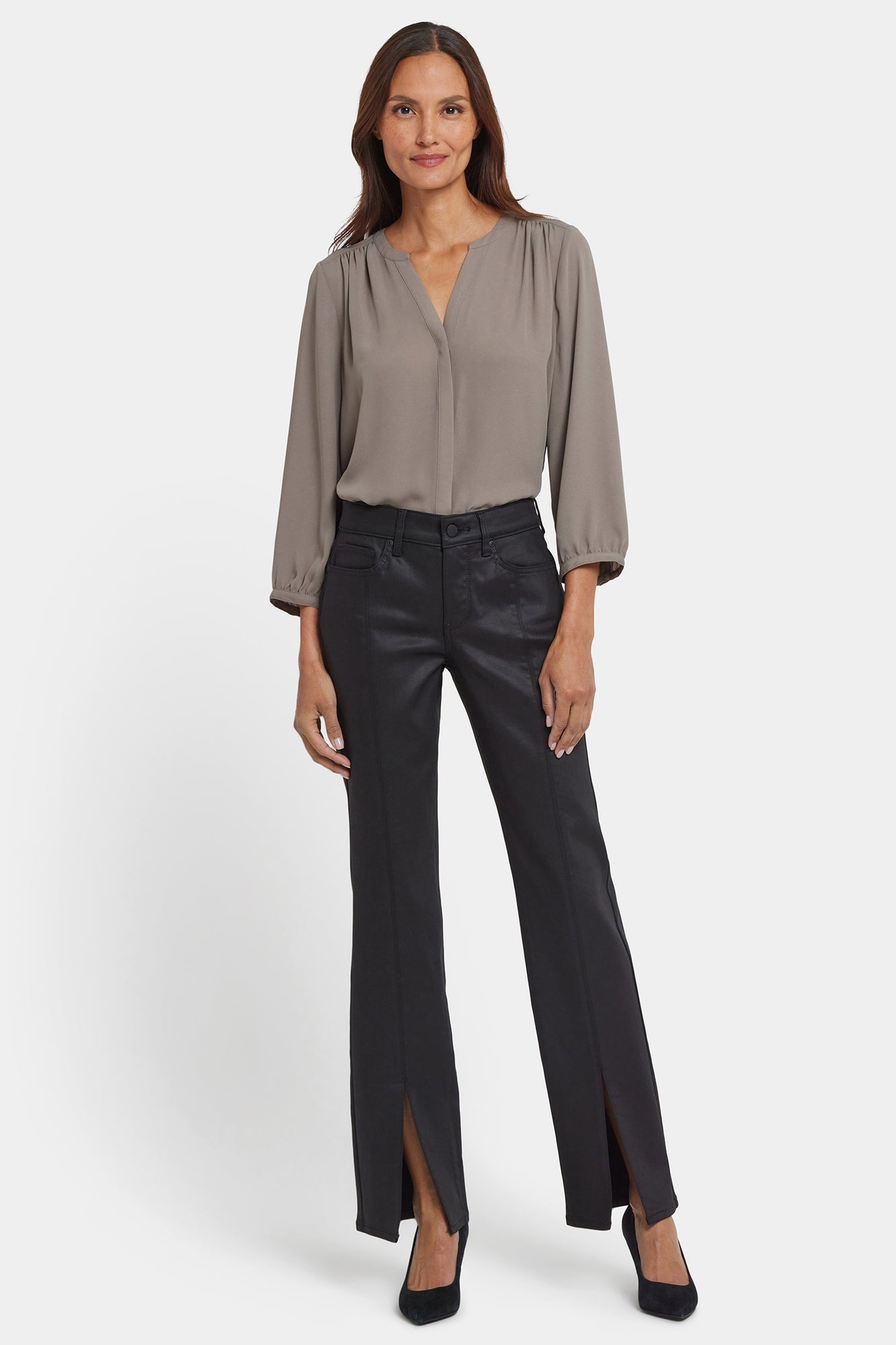 ※ __n.style__ Geometric Shapes Suit Top [Red] - KidSuper