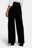 NYDJ Whitney Trouser Pants In Corduroy - Black