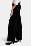 NYDJ Whitney Trouser Pants In Corduroy - Black