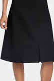 NYDJ A-Line Skirt Sculpt-Her™ Collection - Black
