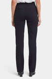 NYDJ Classic Trouser Pants Sculpt-Her™ Collection - Black