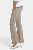 NYDJ Classic Trouser Pants Sculpt-Her™ Collection - Saddlewood