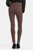 NYDJ Modern Legging Pants Sculpt-Her™ Collection - Coffee Bean