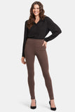 NYDJ Modern Legging Pants Sculpt-Her™ Collection - Coffee Bean