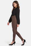 NYDJ Modern Legging Pants Sculpt-Her™ Collection - Coffee Bean