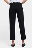 NYDJ Straight Trouser Pants Sculpt-Her™ Collection - Black