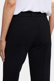 NYDJ Straight Trouser Pants Sculpt-Her™ Collection - Black