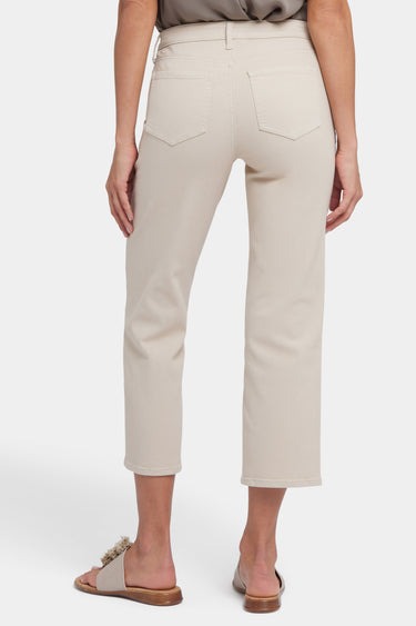 NYDJ Relaxed Piper Crop Jeans In Cool Embrace® Denim - Feather