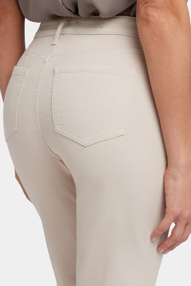 NYDJ Relaxed Piper Crop Jeans In Cool Embrace® Denim - Feather